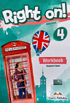 Right On! 4 Workbook (Student's) with Digibook